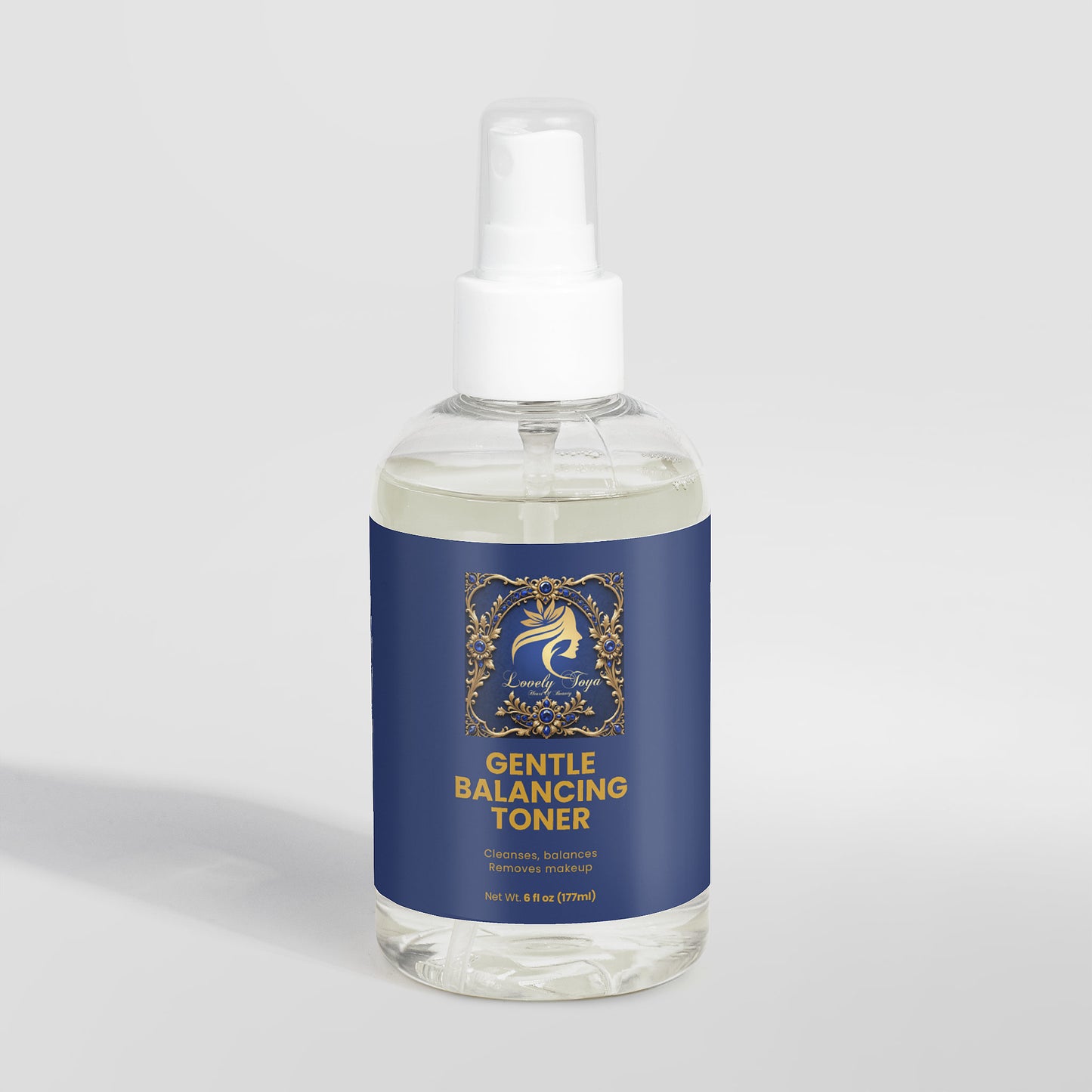 Lovely Toya Gentle Balancing Toner - Hillery's Products & Services