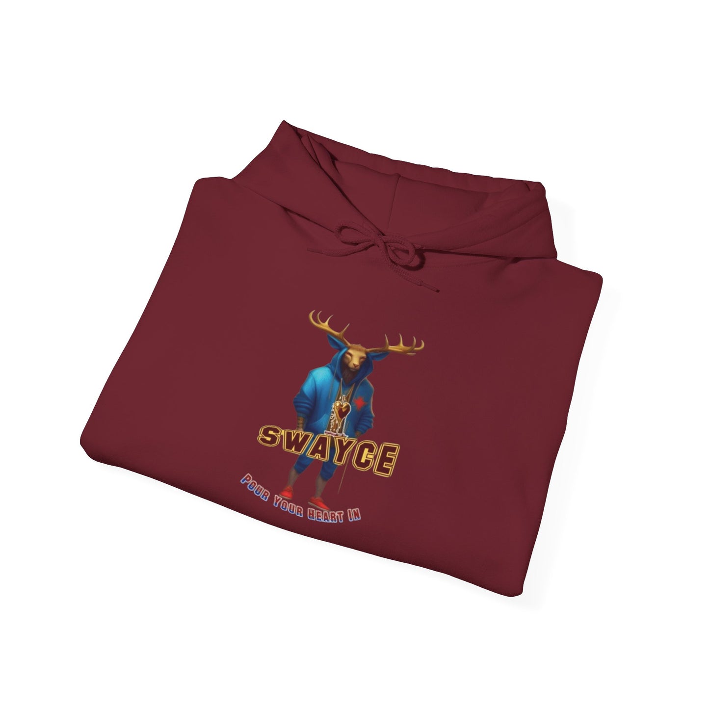 Swayce Hoodie Sweatshirt