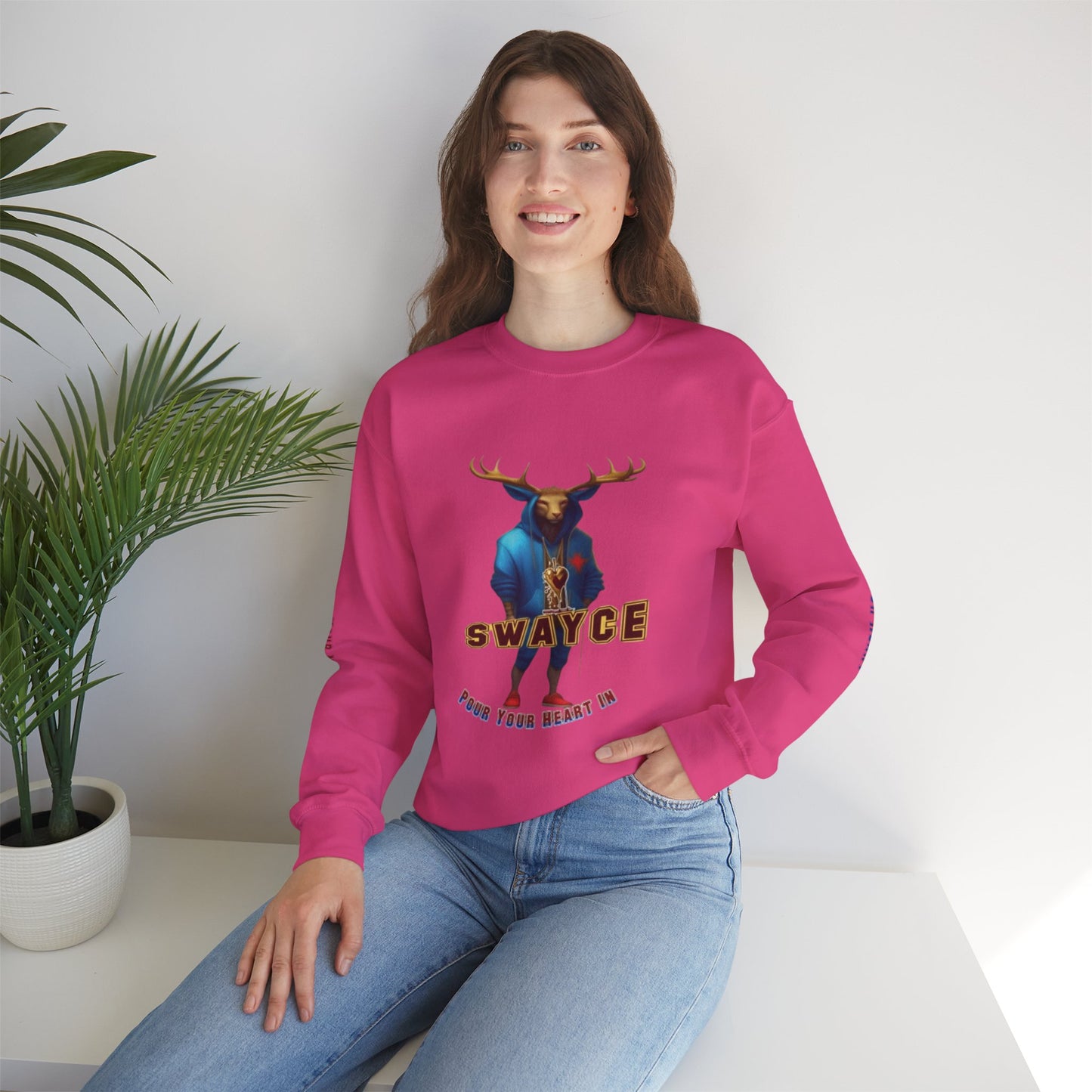 Swayce Sweatshirt