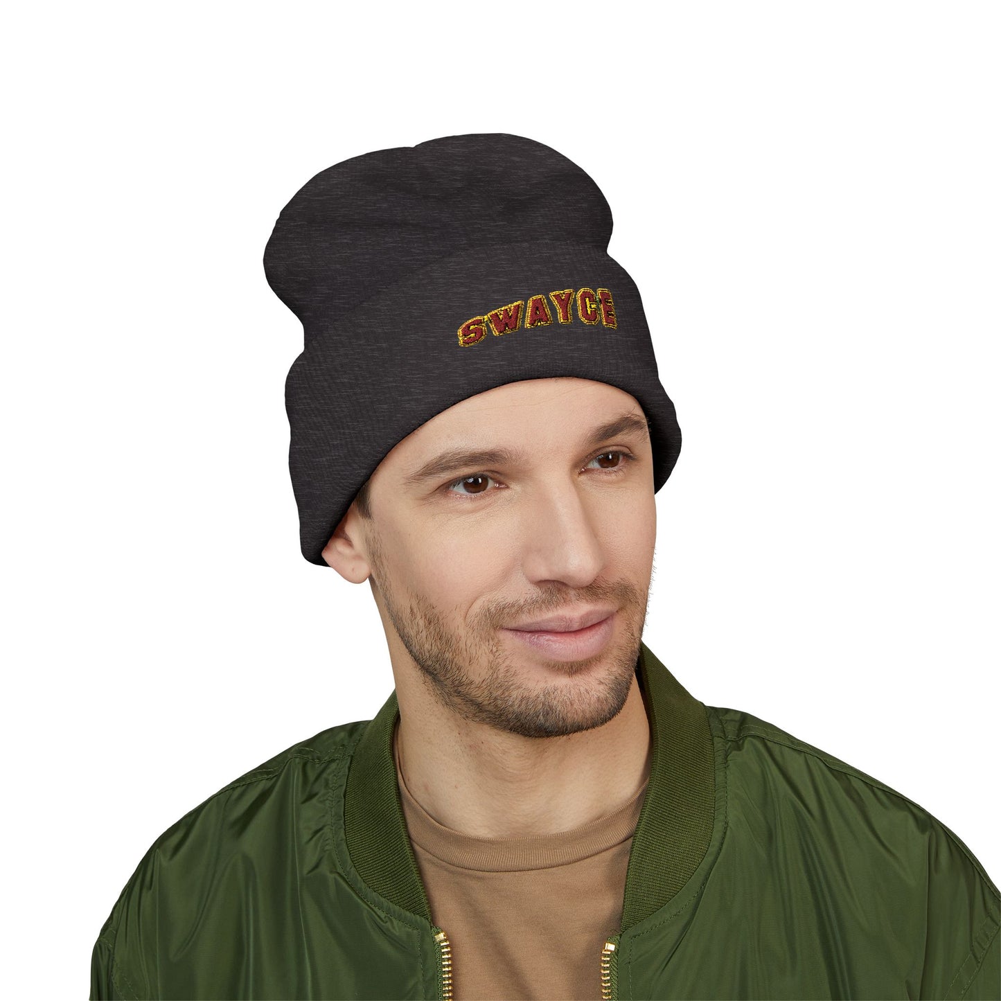 Swayce Classic Cuffed Beanie