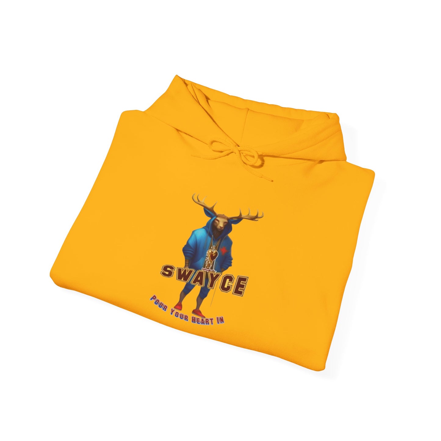Swayce Hoodie Sweatshirt