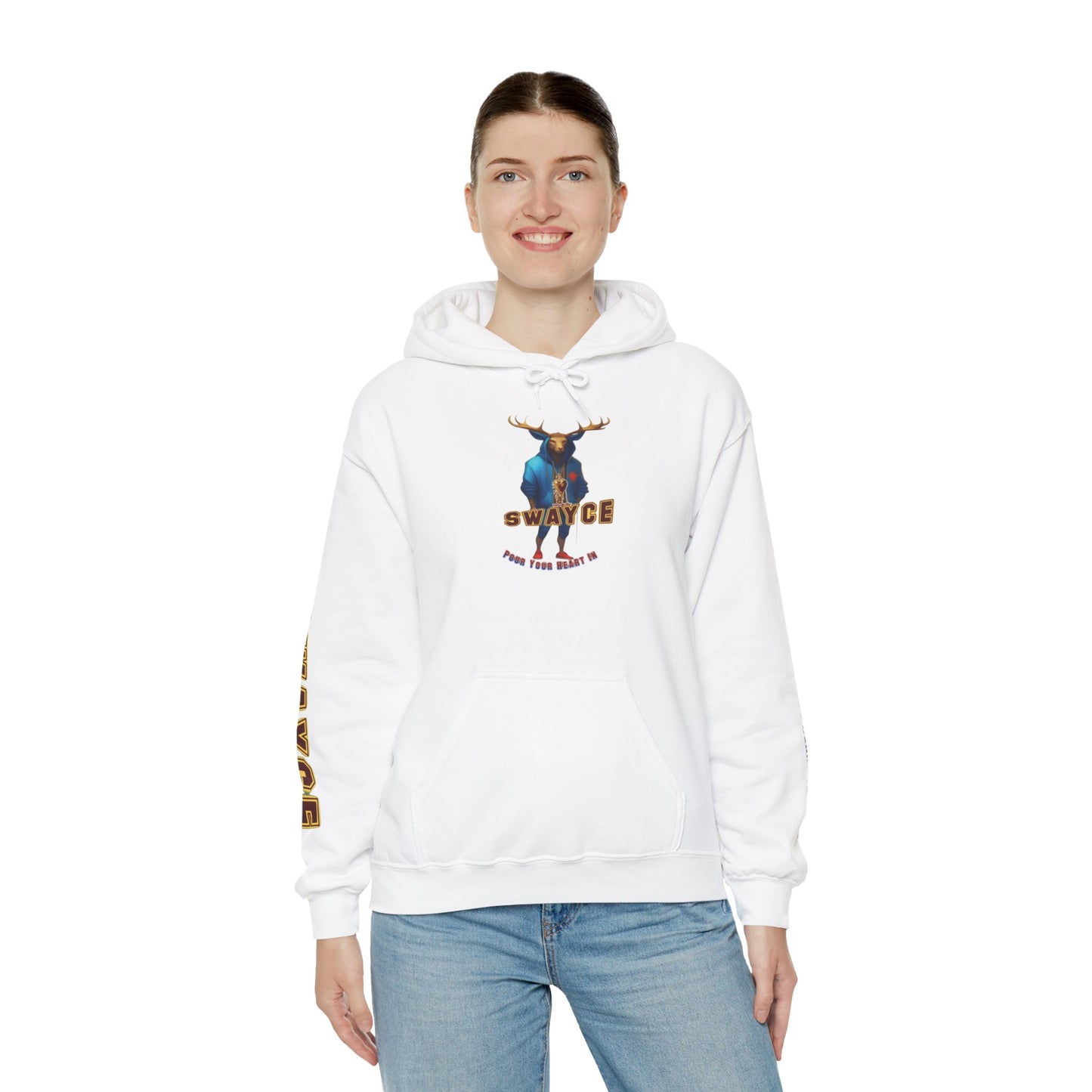 Swayce Hoodie Sweatshirt - Hillery's Products & Services