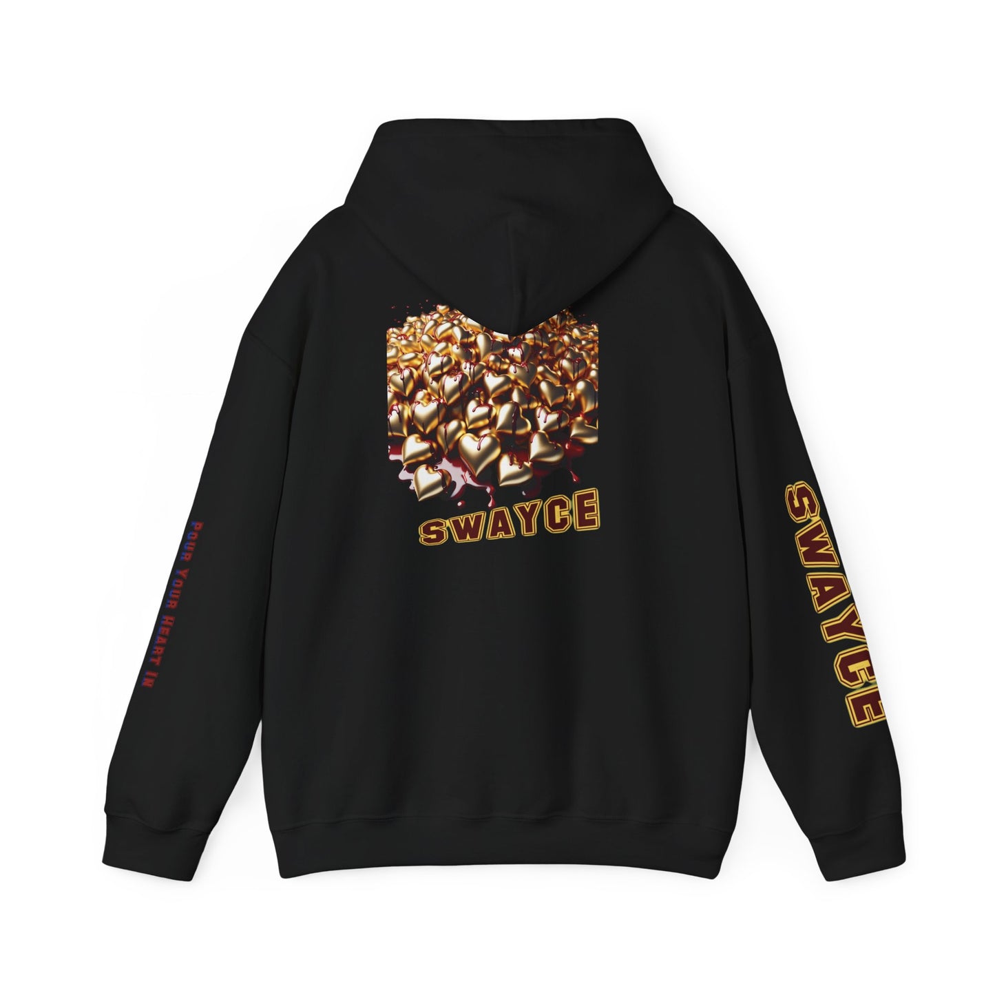 Swayce Hoodie Sweatshirt