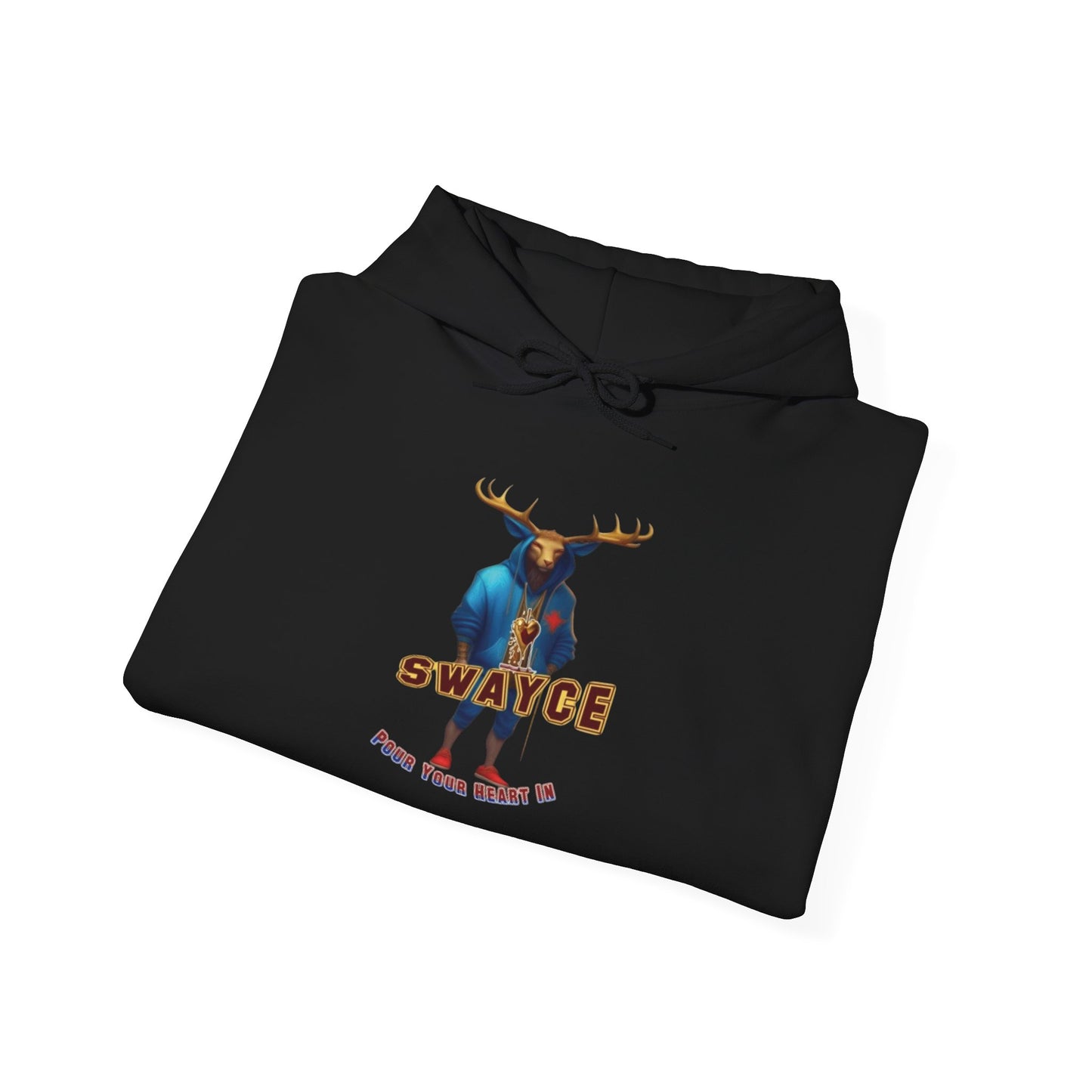 Swayce Hoodie Sweatshirt