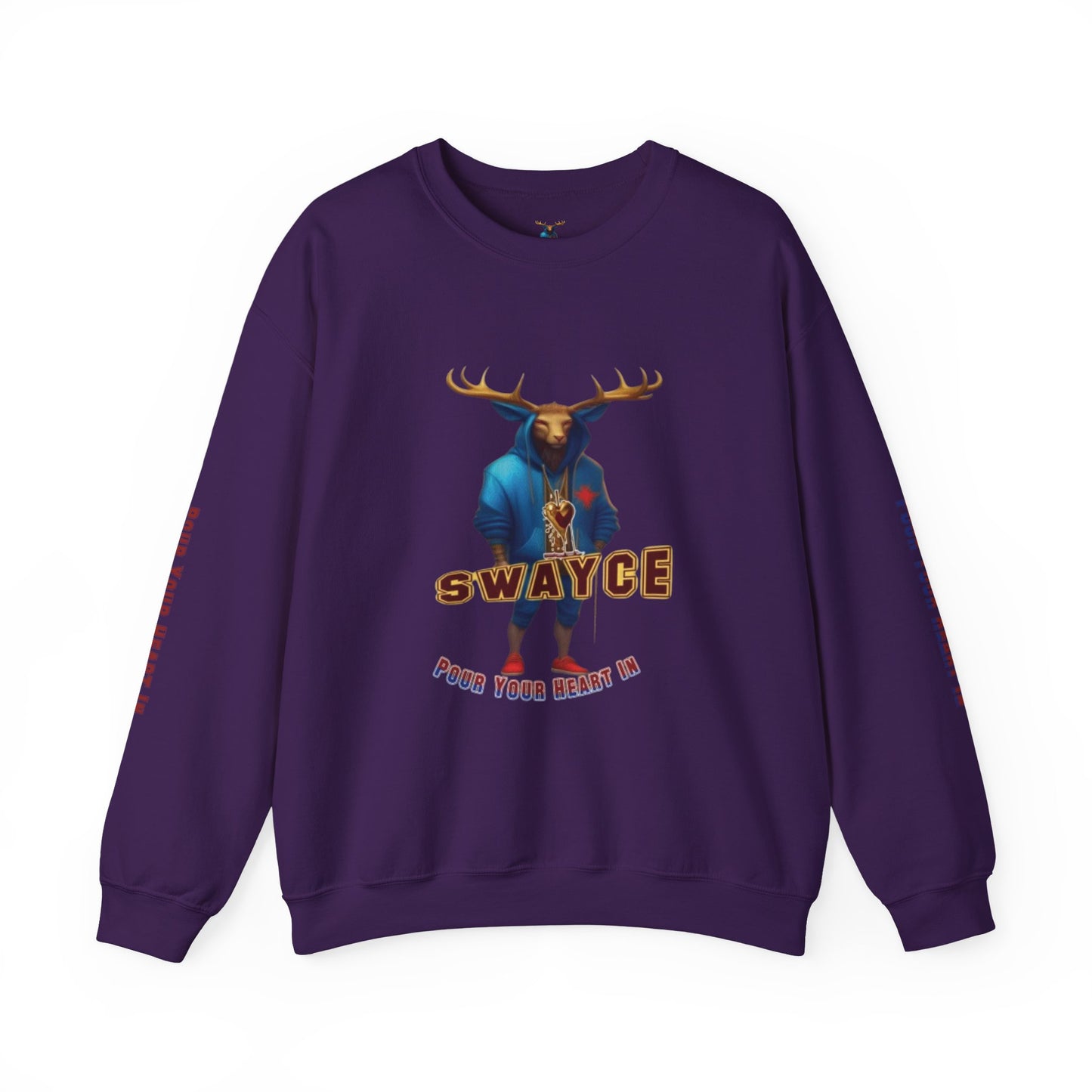 Swayce Sweatshirt - Hillery's Products & Services