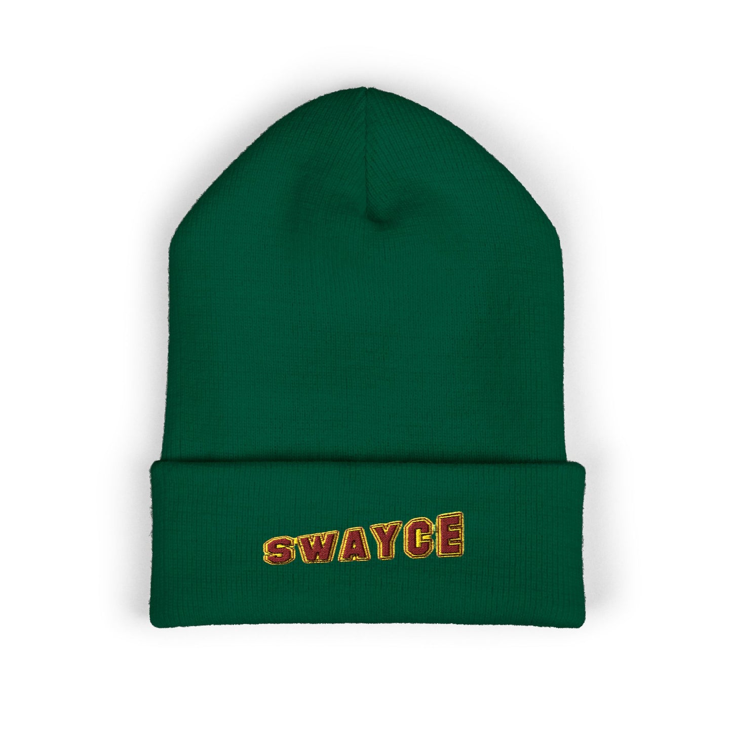 Swayce Classic Cuffed Beanie - Hillery's Products & Services