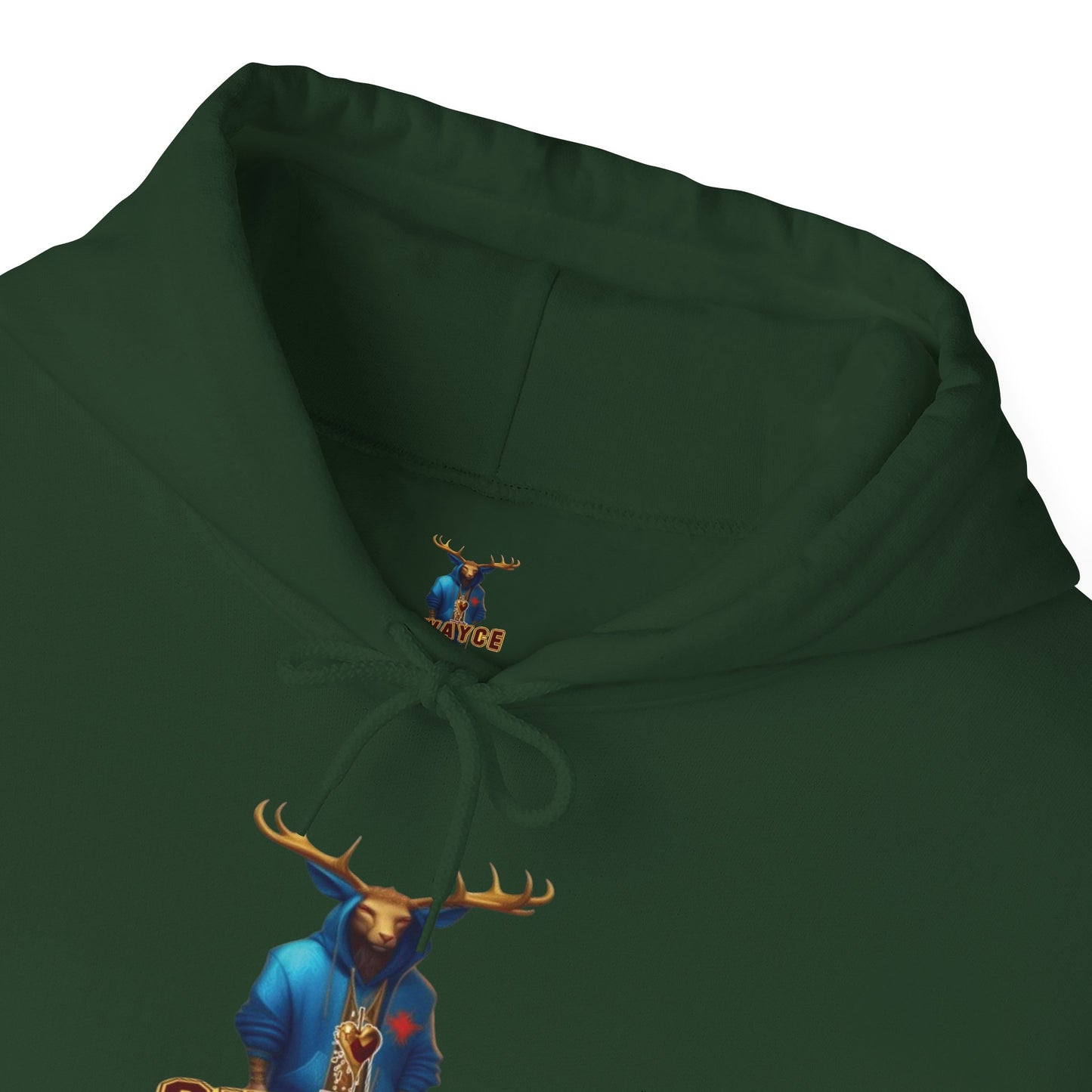 Swayce Hoodie Sweatshirt - Hillery's Products & Services