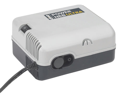Power Neb Ultra Nebulizer w/Reuseable & Disposable Neb - Hillery's Products & Services