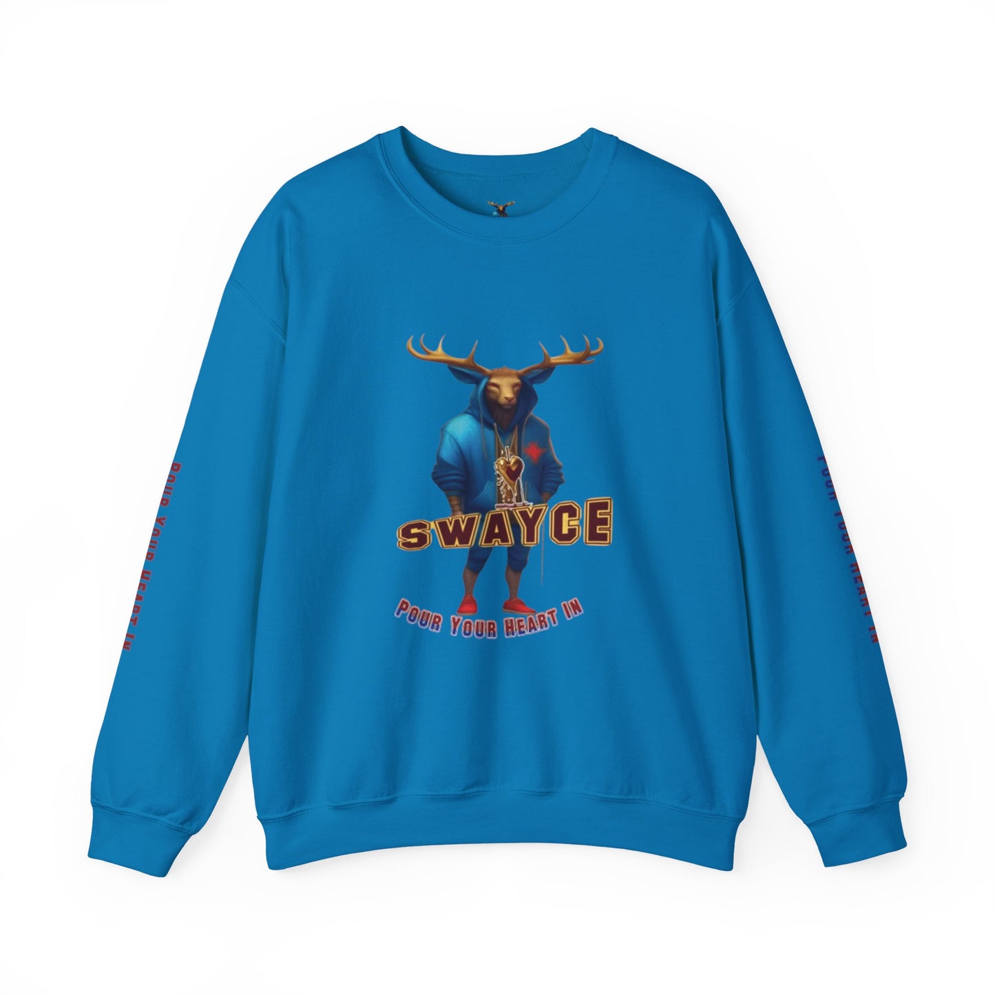 Swayce Sweatshirt - Hillery's Products & Services