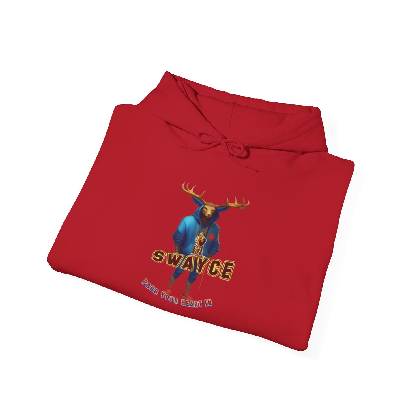 Swayce Hoodie Sweatshirt