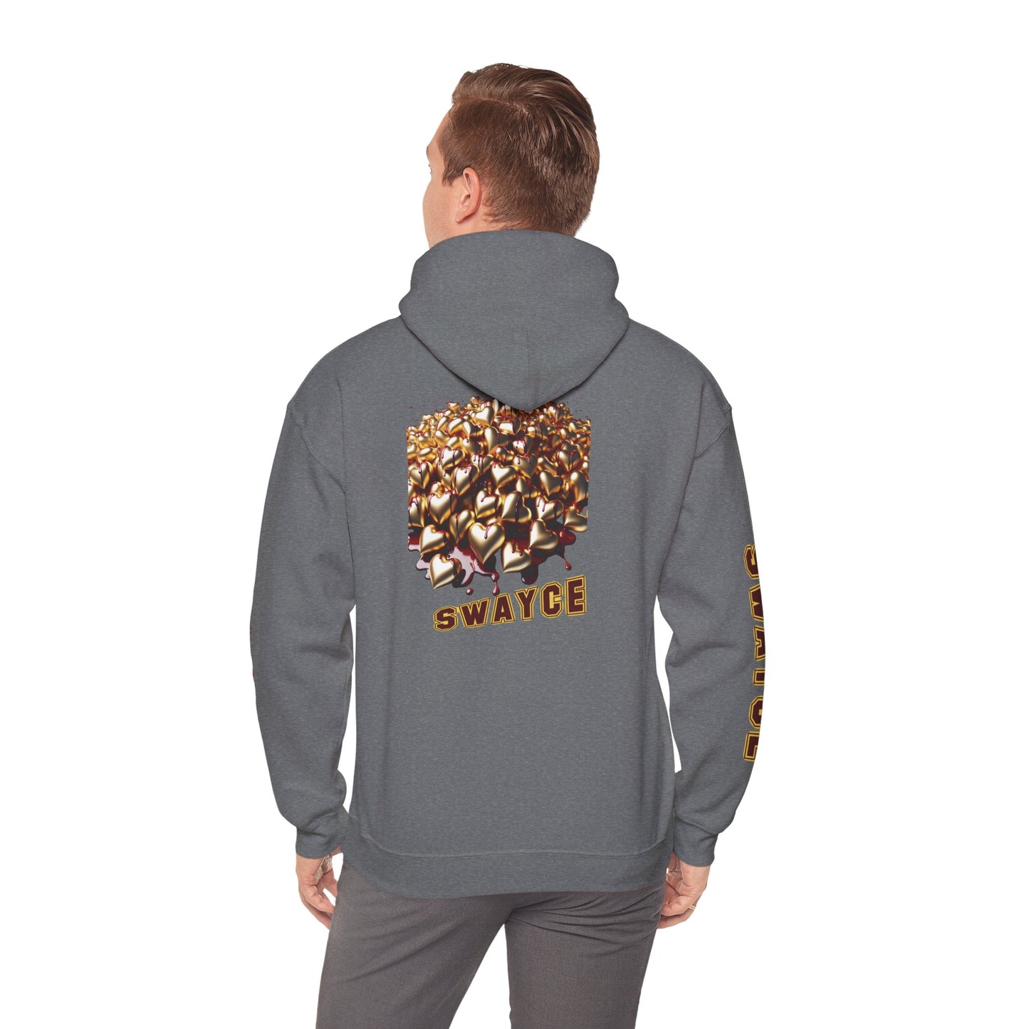 Swayce Hoodie Sweatshirt