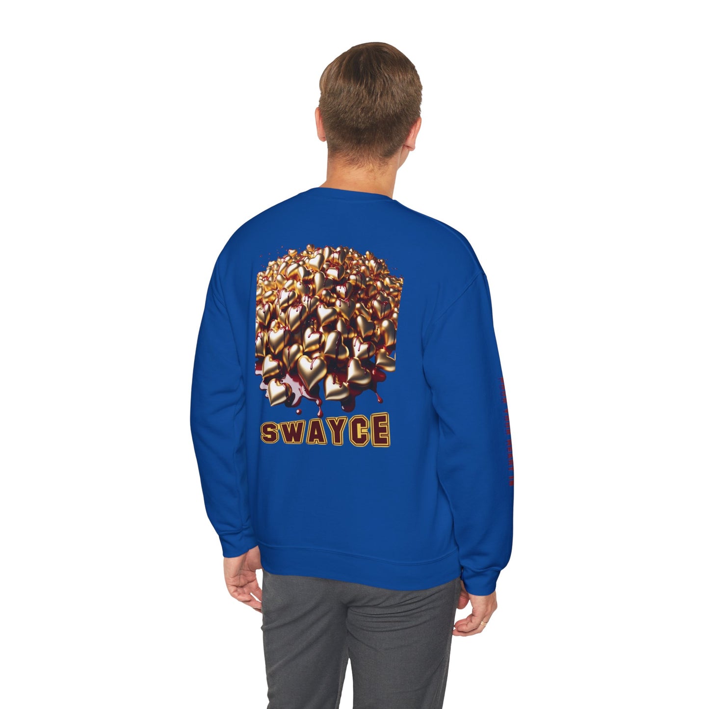 Swayce Sweatshirt - Hillery's Products & Services