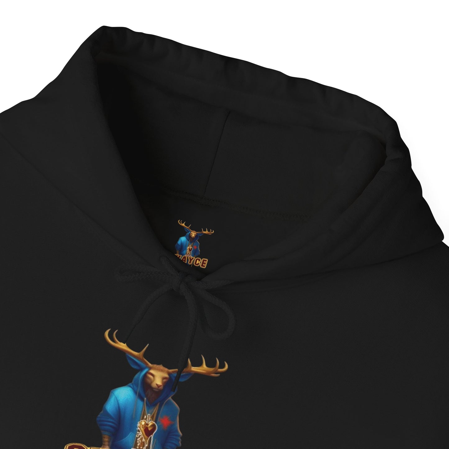 Swayce Hoodie Sweatshirt