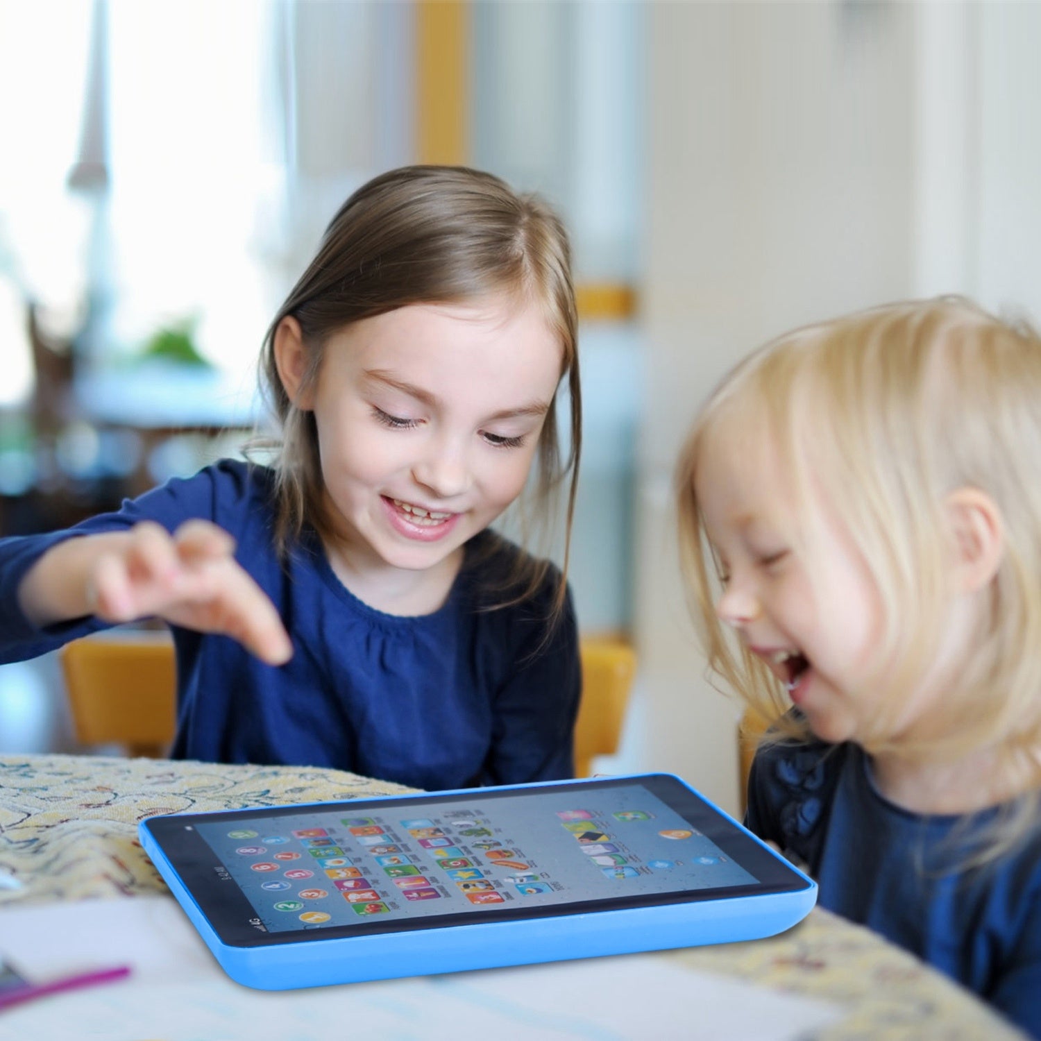 Baby Learning Tablet Educational Mini Pads Toys Touch Learn Toddler - Hillery's Products & Services