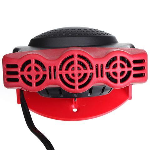 Portable Windshield Defroster - Hillery's Products & Services