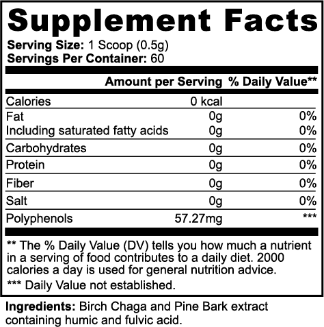 Lovely Toya Natural Gut Wellness Powder - Hillery's Products & Services