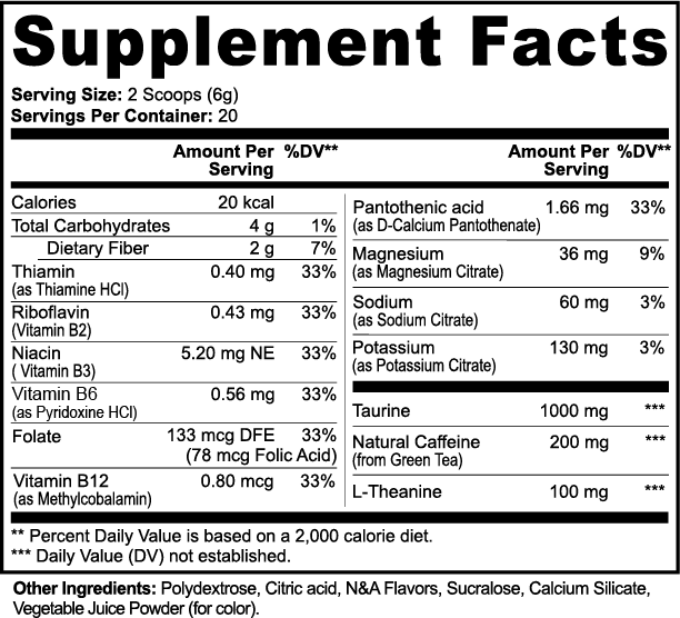 Lovely Toya Energy Powder (Yuzu Flavor) - Hillery's Products & Services