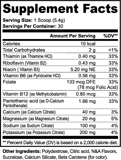 Lovely Toya Hydration Powder (Peach Mango) - Hillery's Products & Services