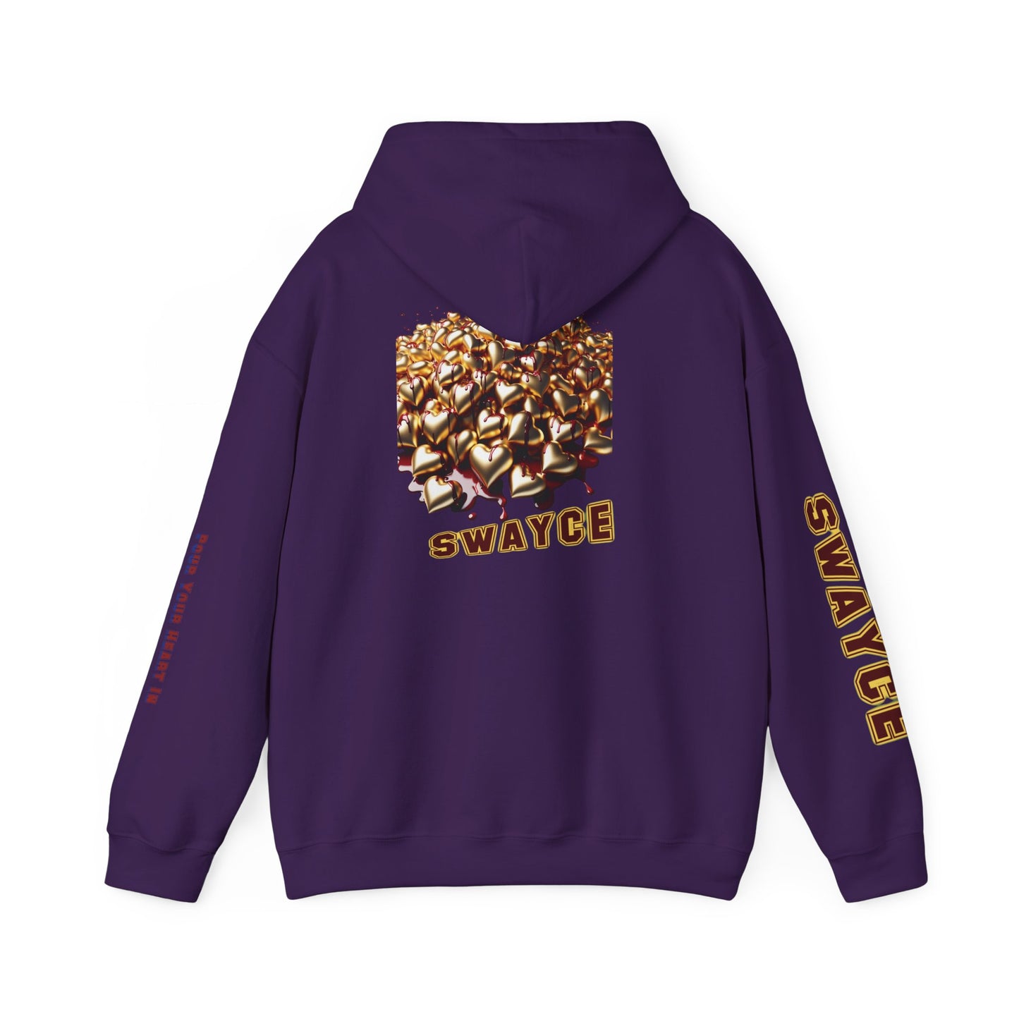 Swayce Hoodie Sweatshirt
