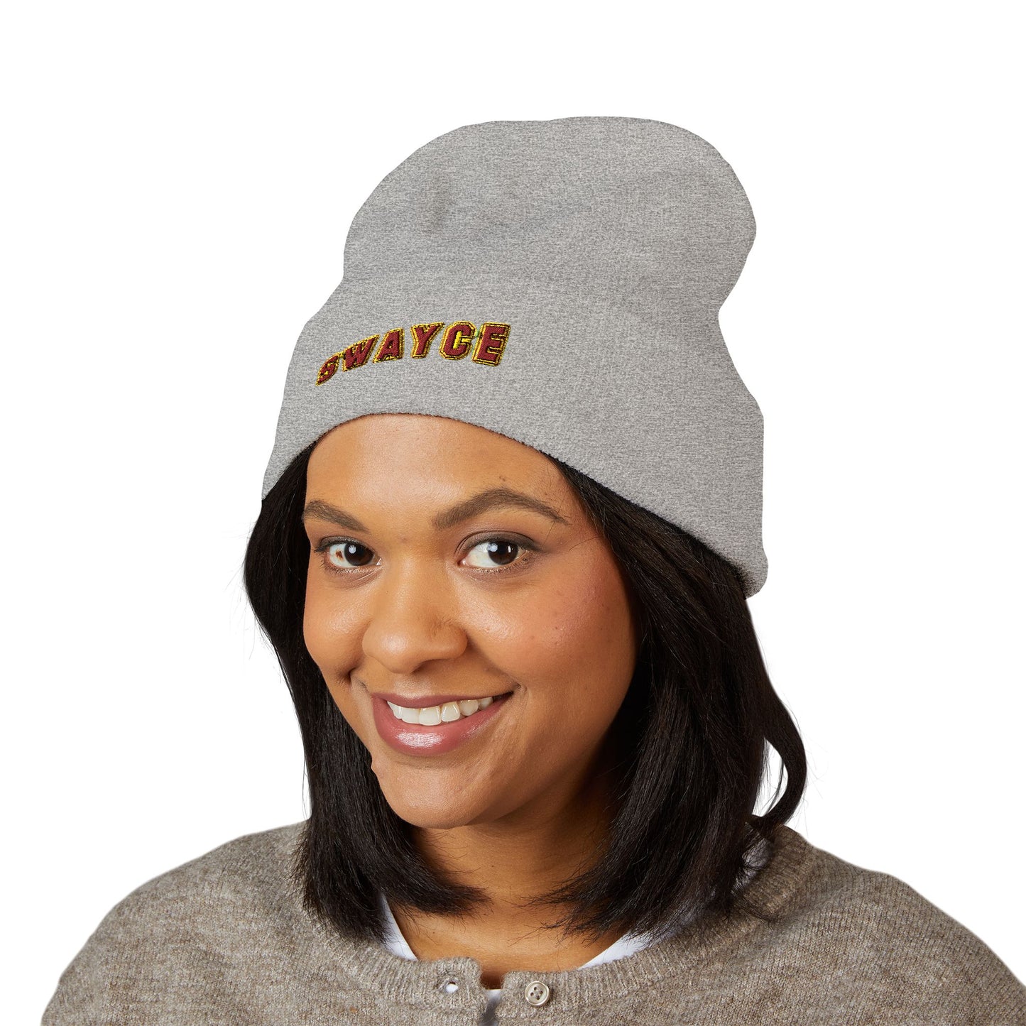 Swayce Classic Cuffed Beanie - Hillery's Products & Services