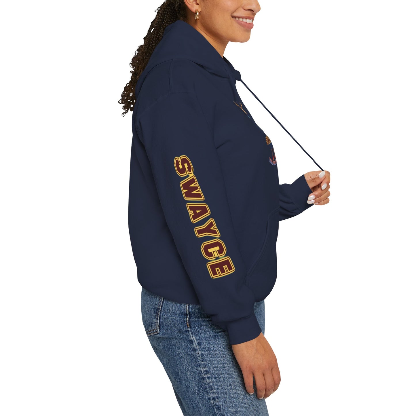 Swayce Hoodie Sweatshirt