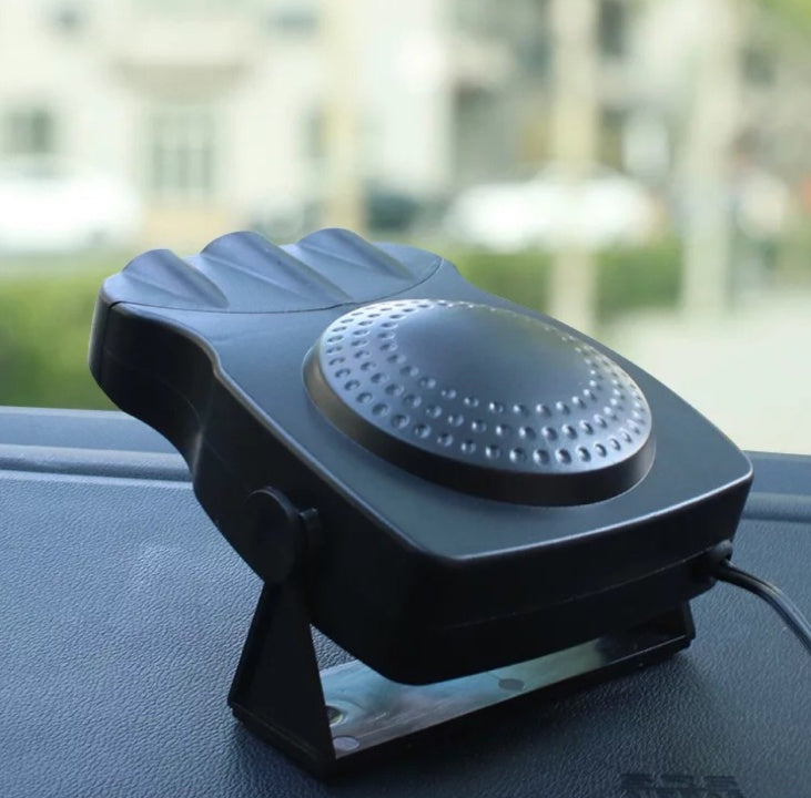 Portable Windshield Defroster - Hillery's Products & Services