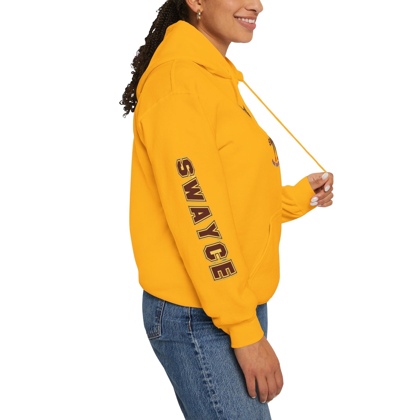 Swayce Hoodie Sweatshirt