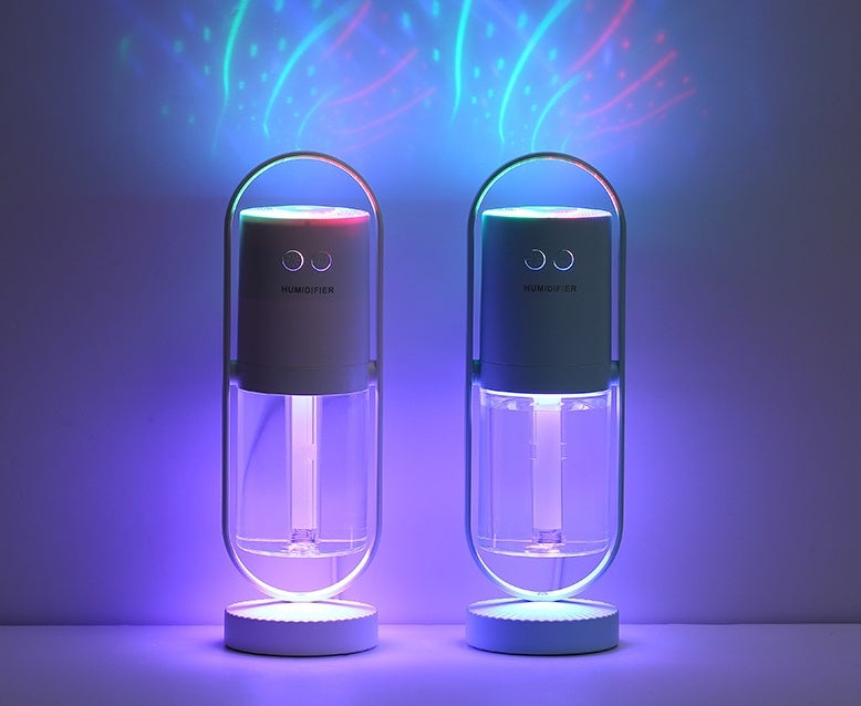 Magic Shadow USB Air Humidifier - Hillery's Products & Services