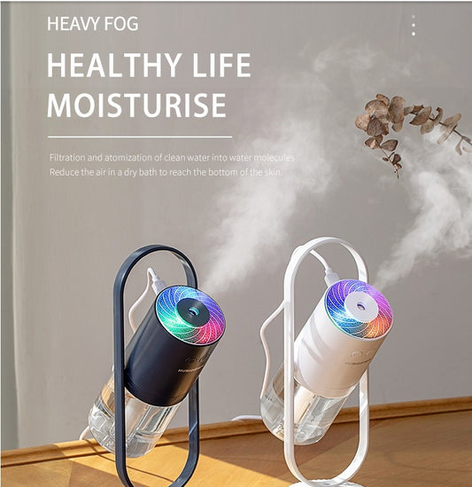 Magic Shadow USB Air Humidifier - Hillery's Products & Services