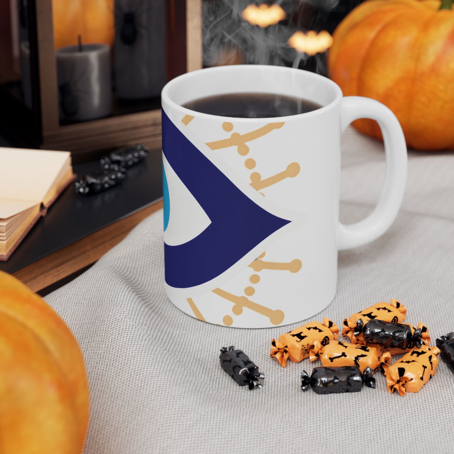 Evil Eye Mug - Hillery's Products & Services