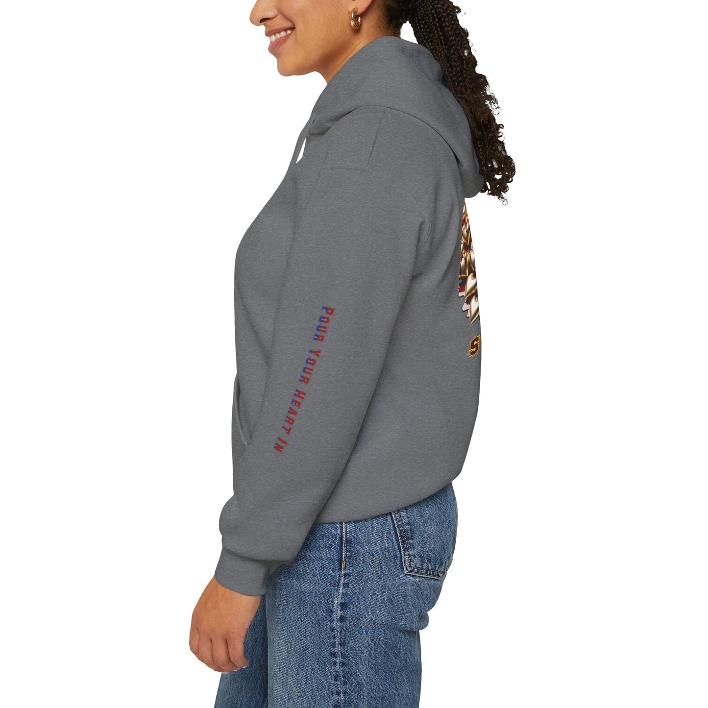 Swayce Hoodie Sweatshirt