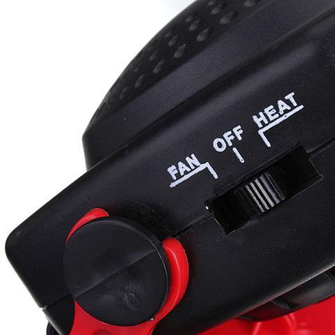 Portable Windshield Defroster - Hillery's Products & Services