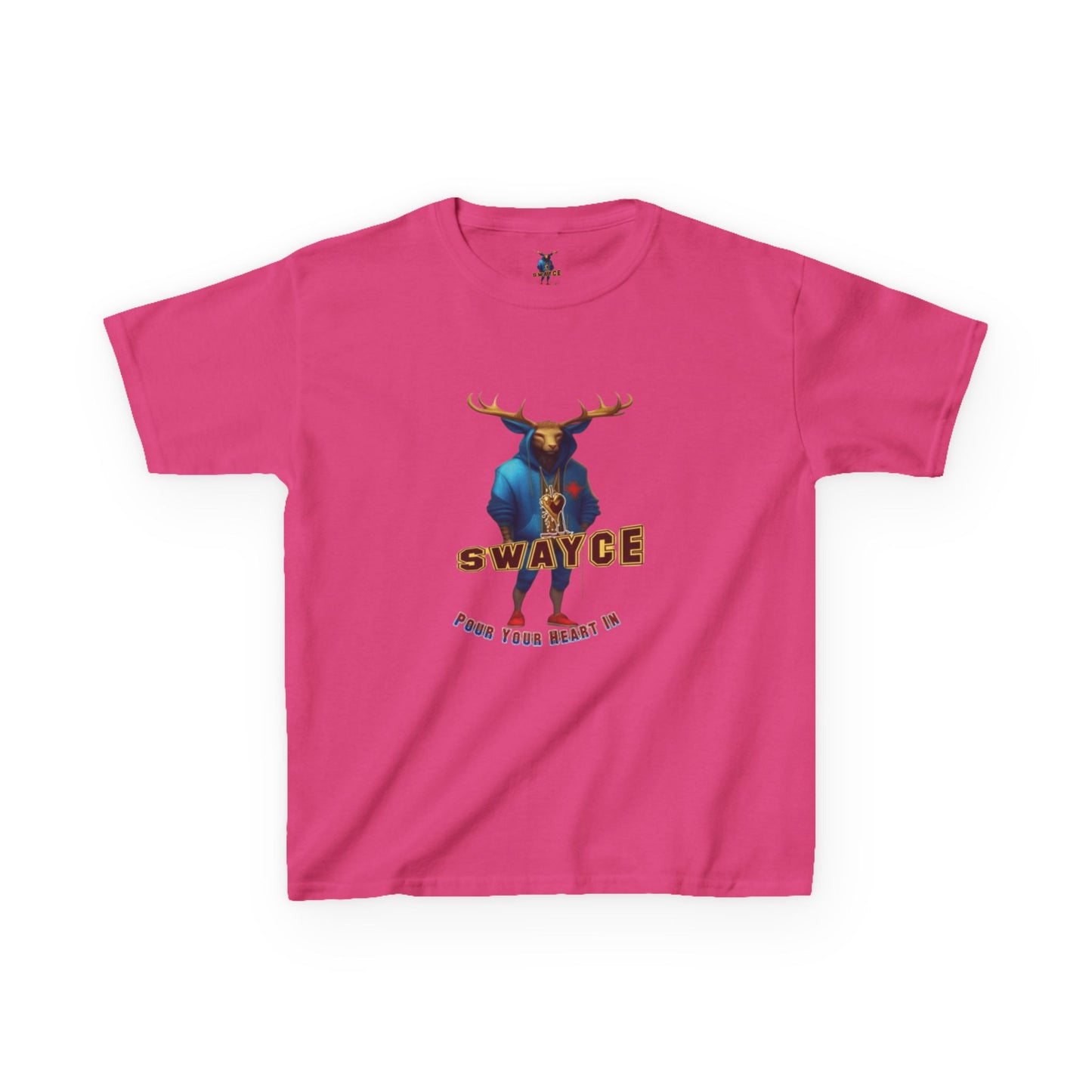 Swayce Kids T-Shirt - Hillery's Products & Services