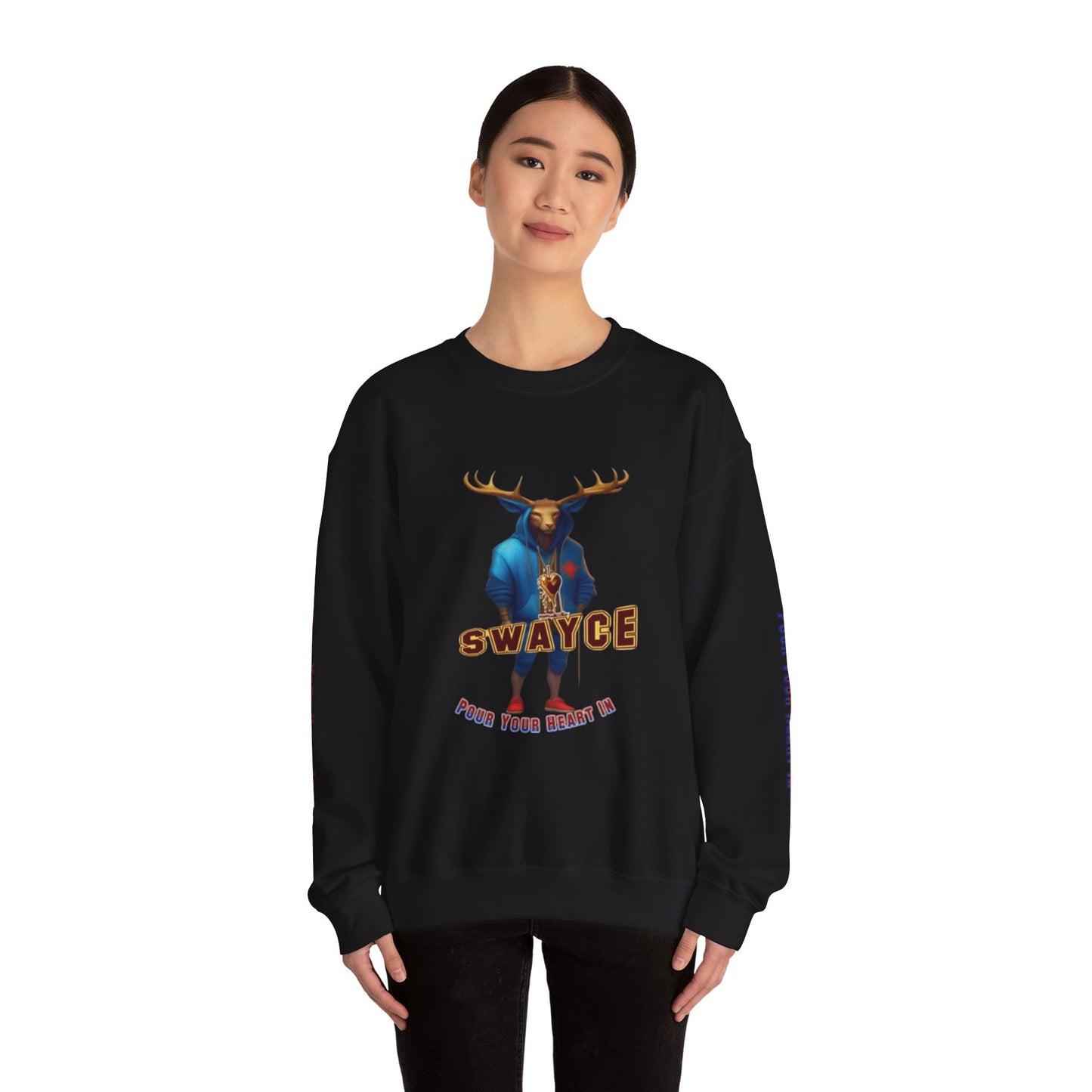 Swayce Sweatshirt - Hillery's Products & Services