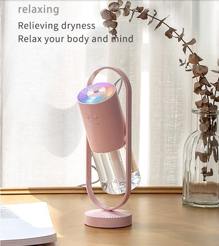 Magic Shadow USB Air Humidifier - Hillery's Products & Services