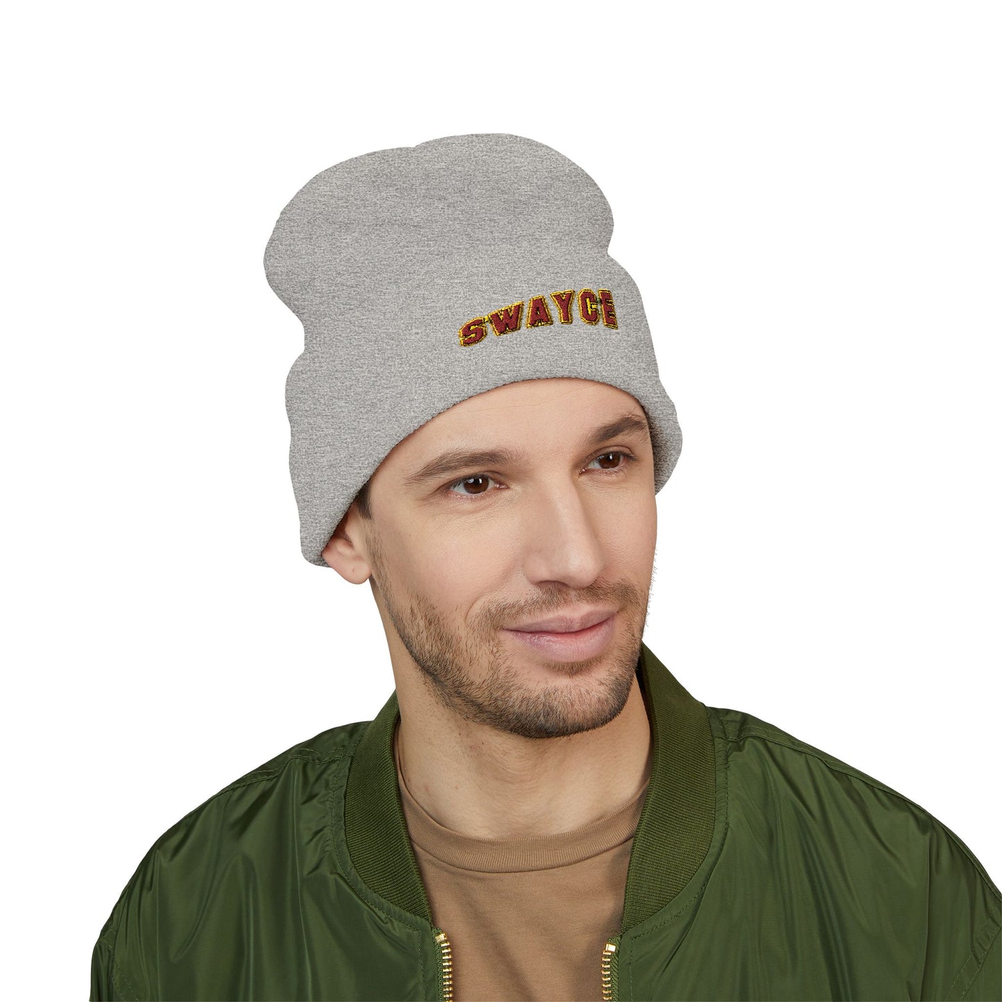 Swayce Classic Cuffed Beanie - Hillery's Products & Services