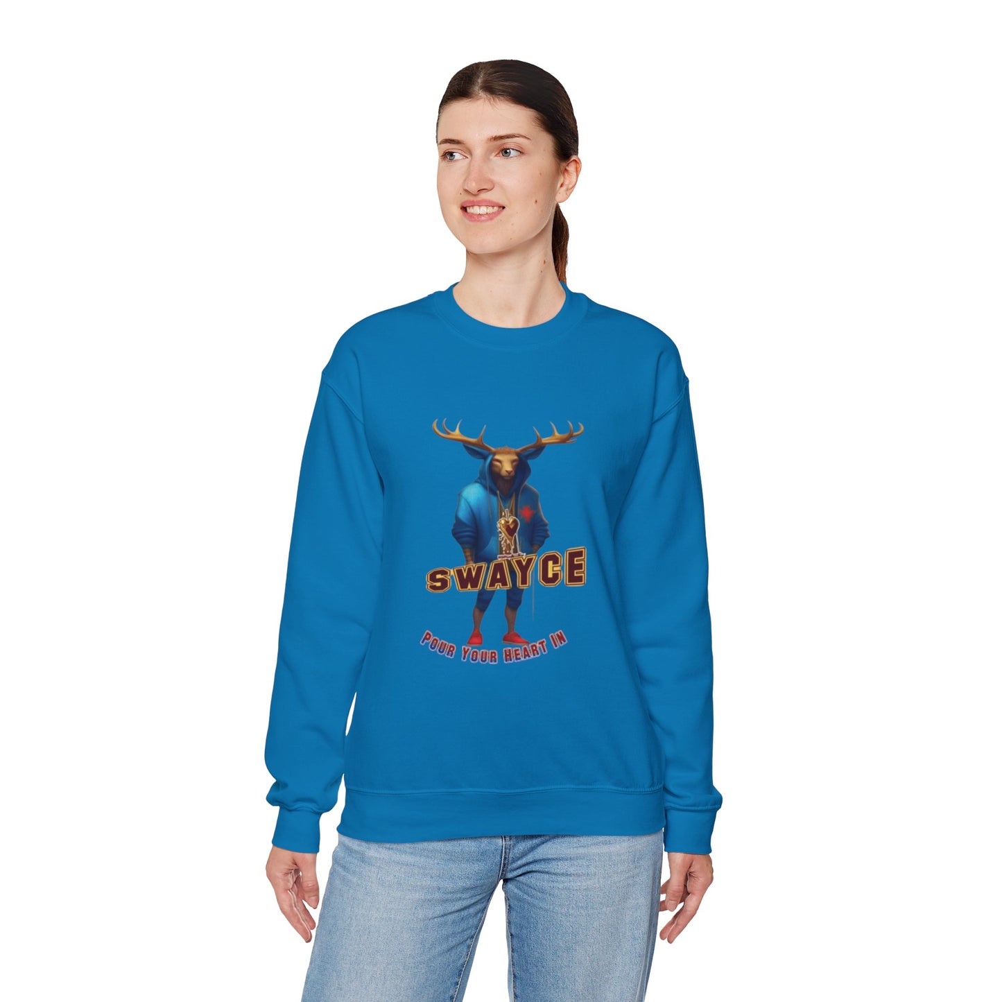 Swayce Sweatshirt