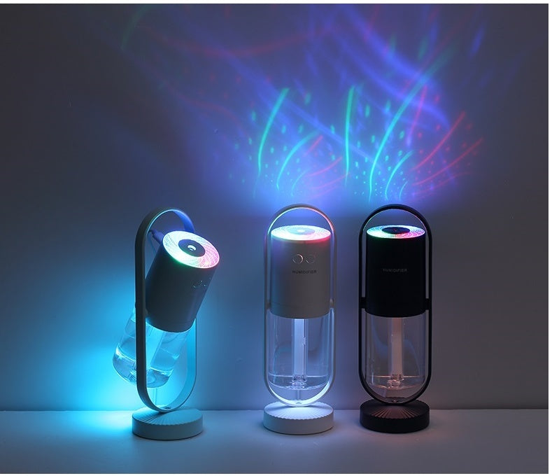 Magic Shadow USB Air Humidifier - Hillery's Products & Services
