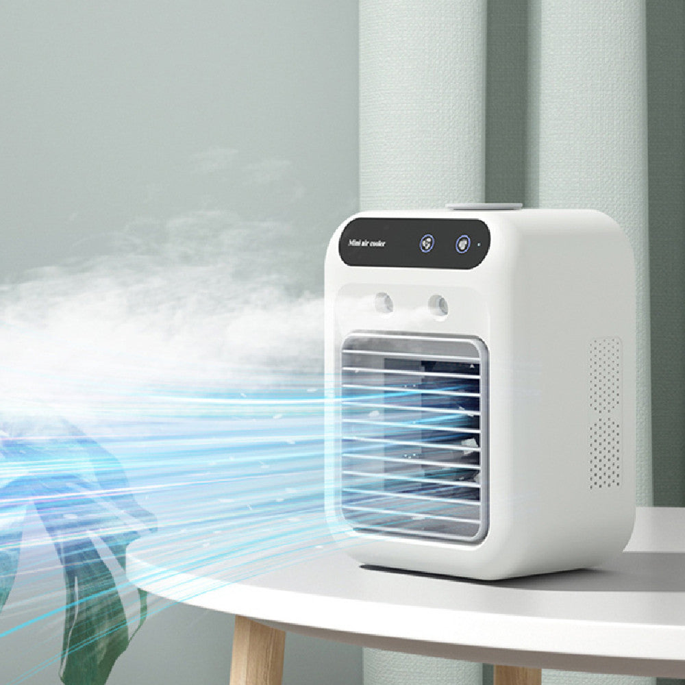Air Conditioner Air Cooler Fan Water Cooling - Hillery's Products & Services