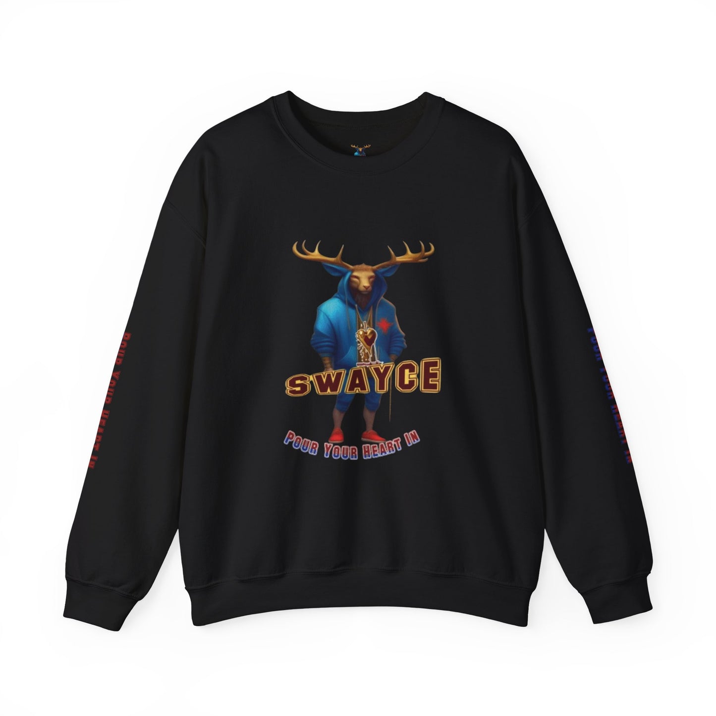 Swayce Sweatshirt - Hillery's Products & Services