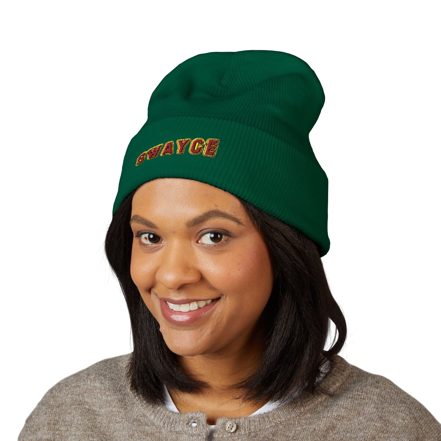 Swayce Classic Cuffed Beanie - Hillery's Products & Services