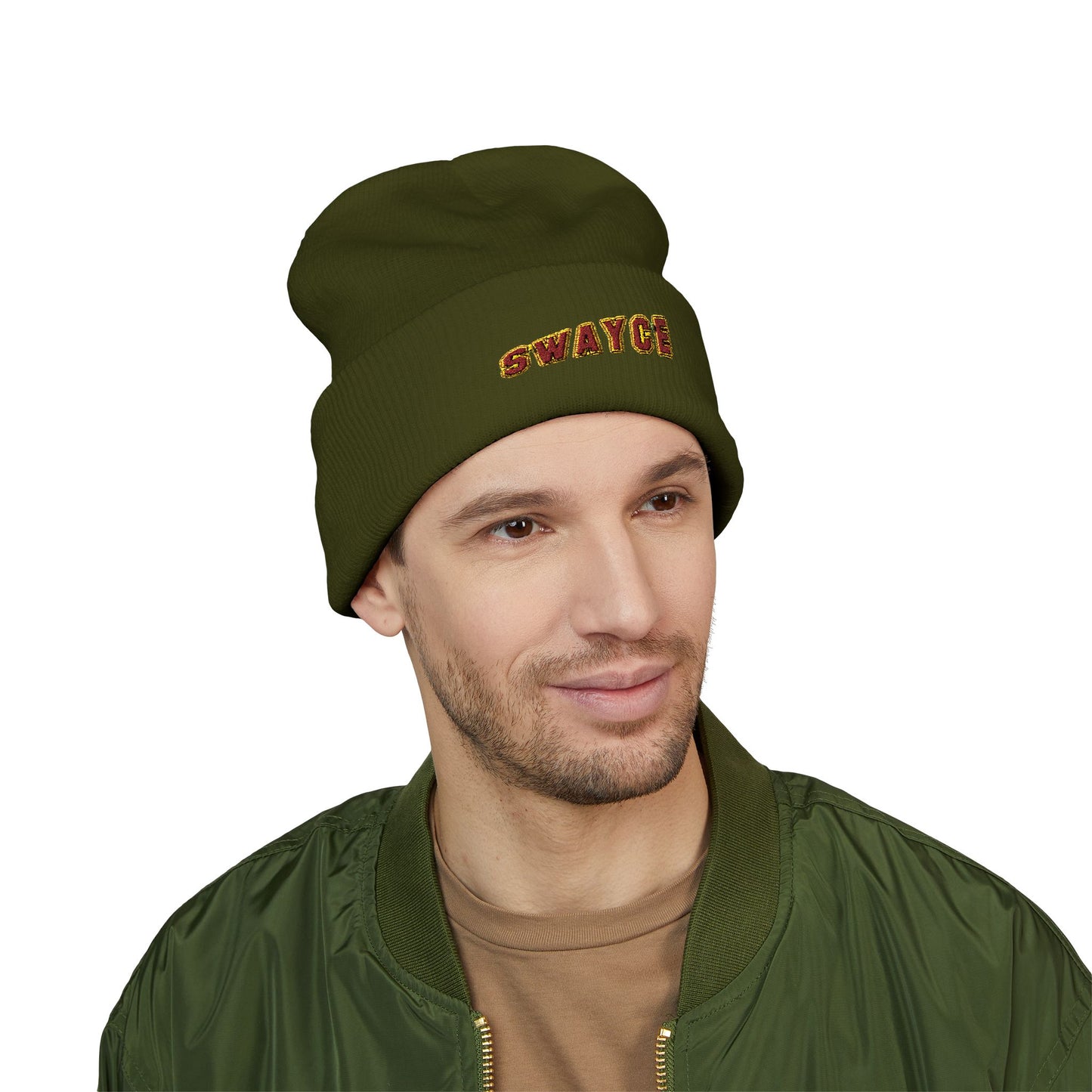 Swayce Classic Cuffed Beanie - Hillery's Products & Services
