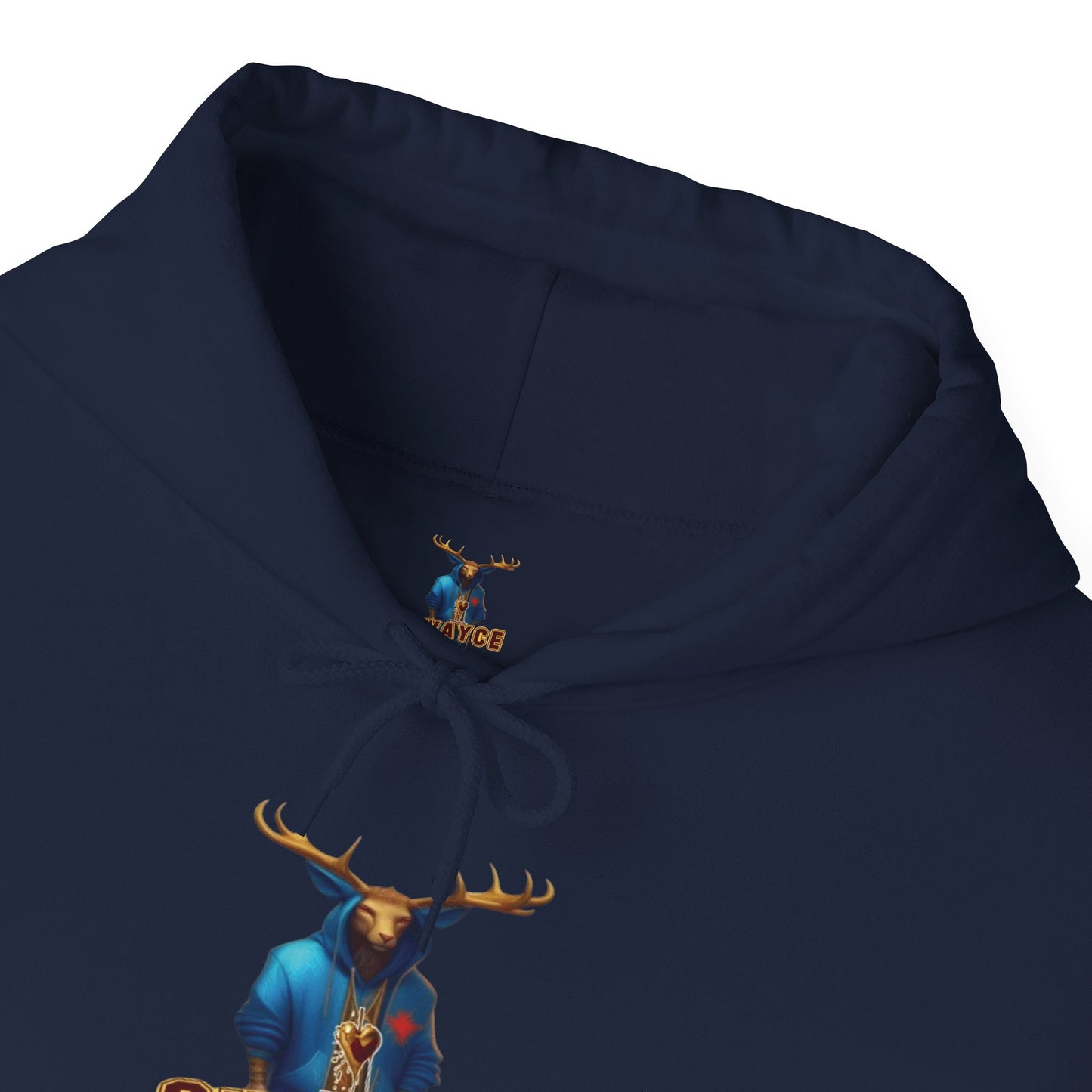 Swayce Hoodie Sweatshirt