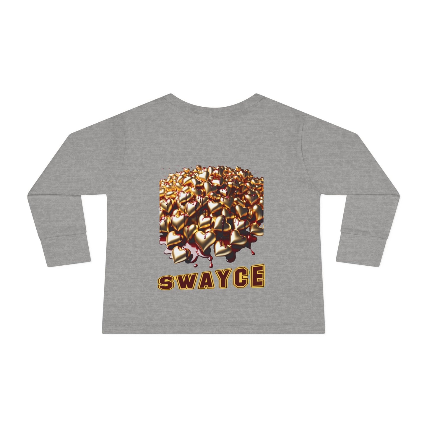 Swayce Toddler Long Sleeve Tee - Hillery's Products & Services