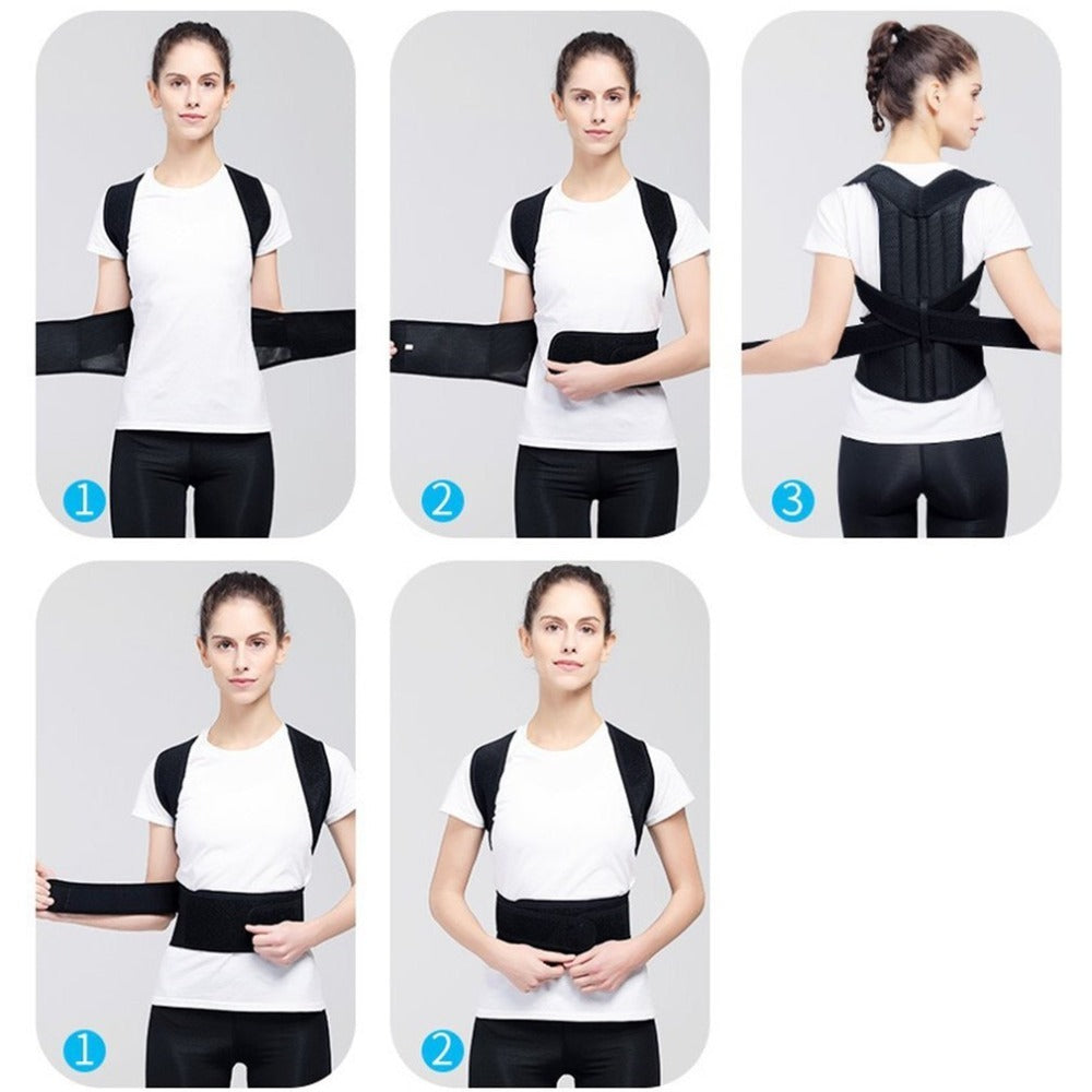 Spine Bending Posture Corrector - Hillery's Products & Services