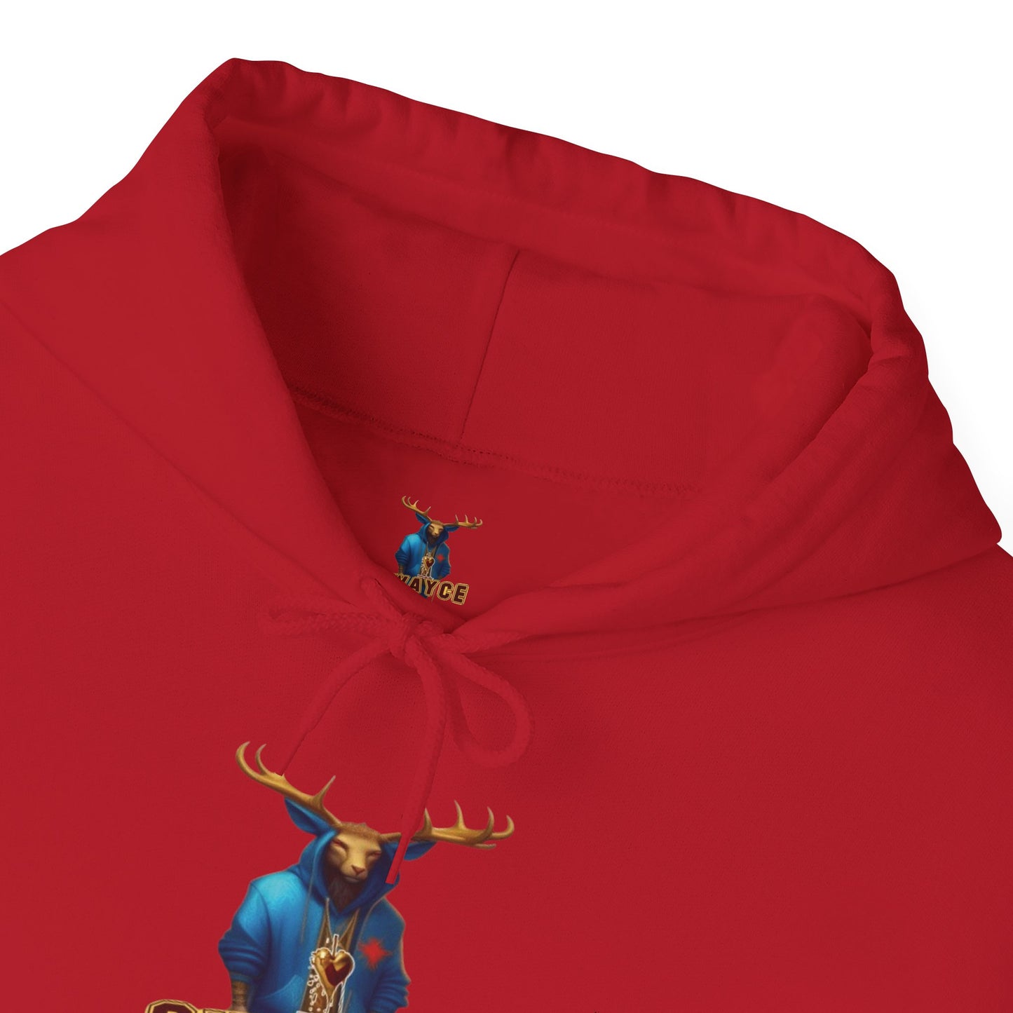 Swayce Hoodie Sweatshirt