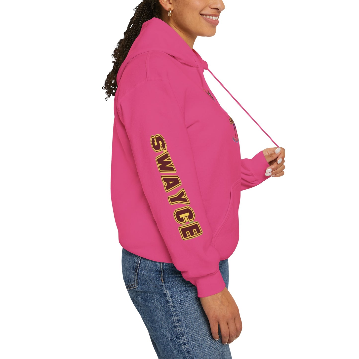 Swayce Hoodie Sweatshirt