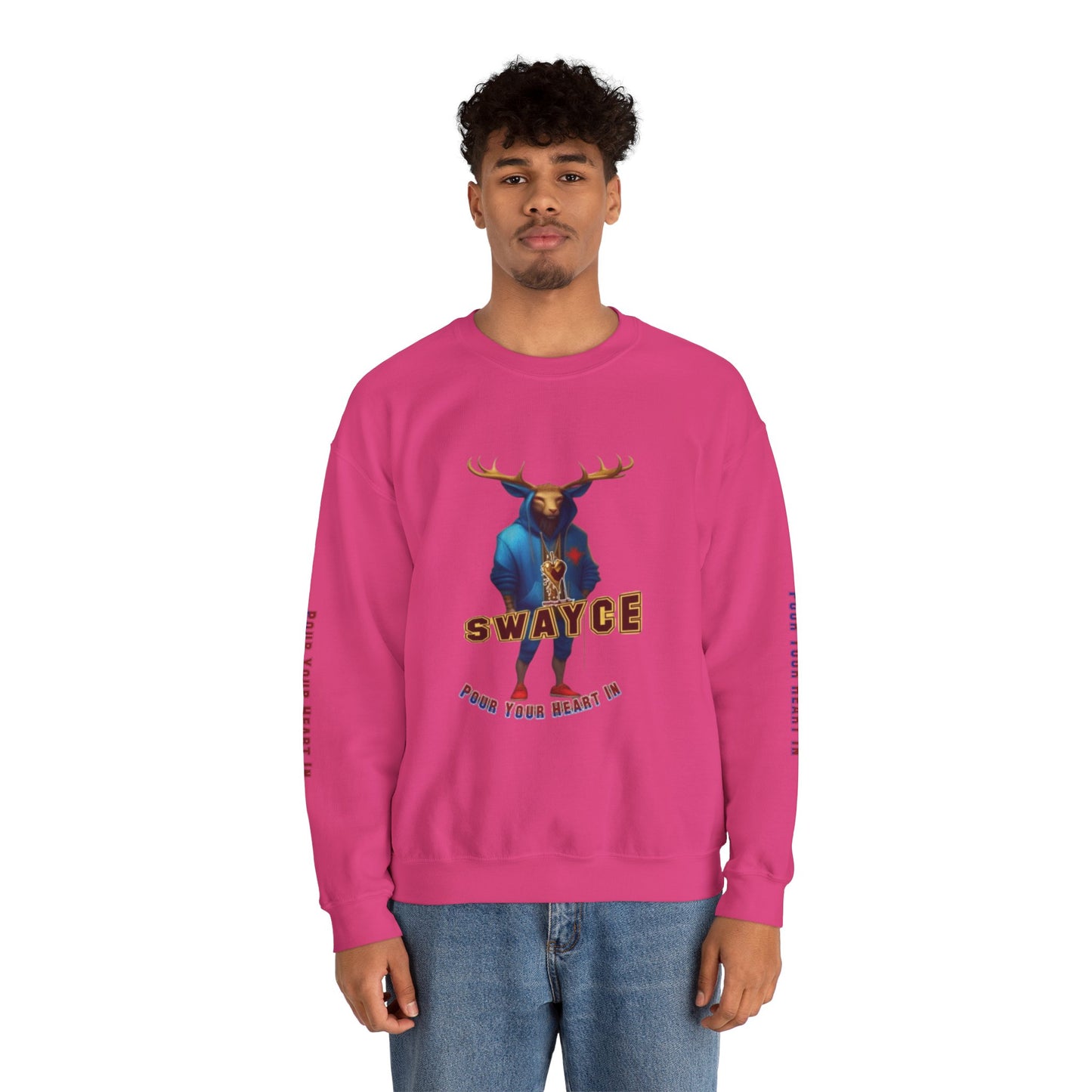 Swayce Sweatshirt