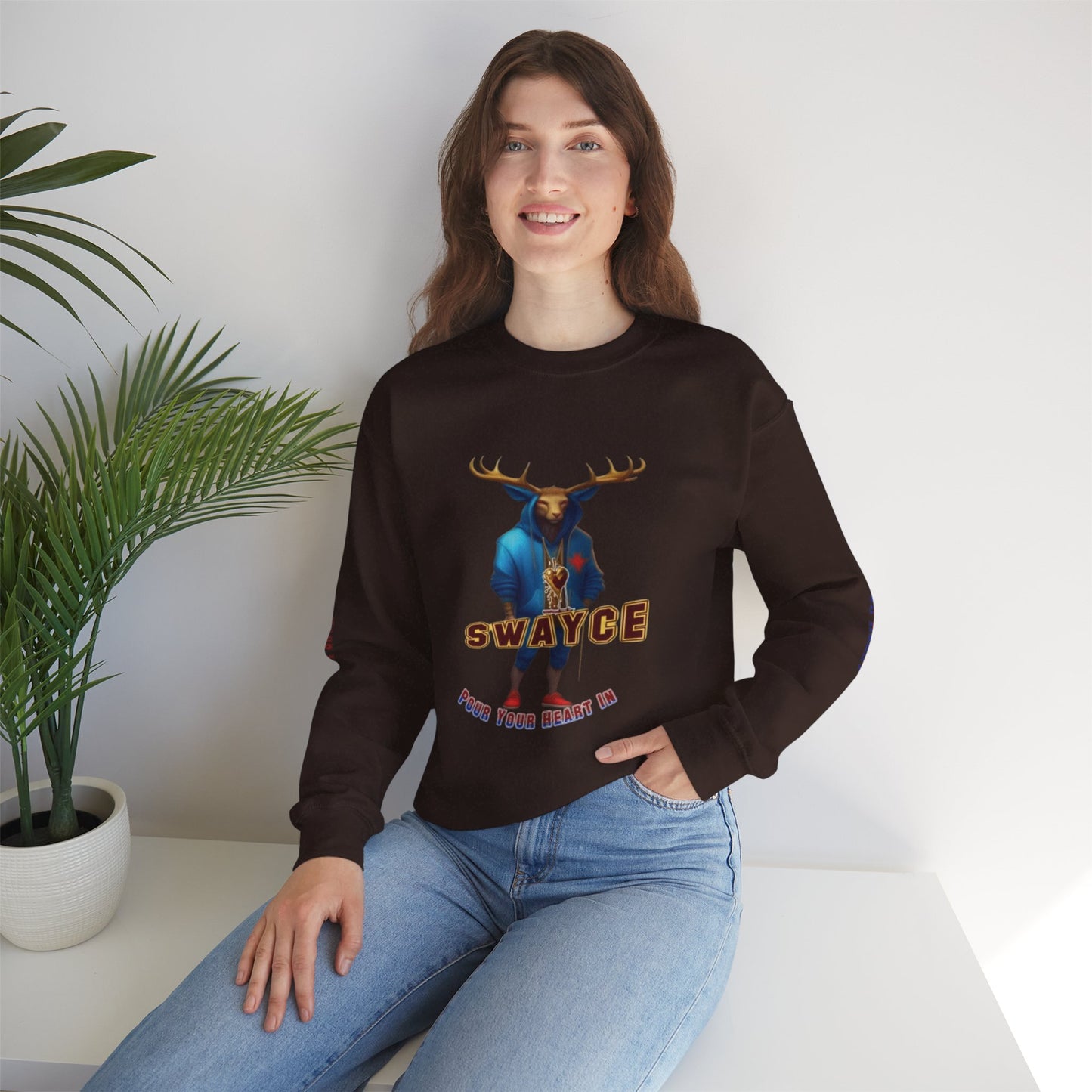 Swayce Sweatshirt