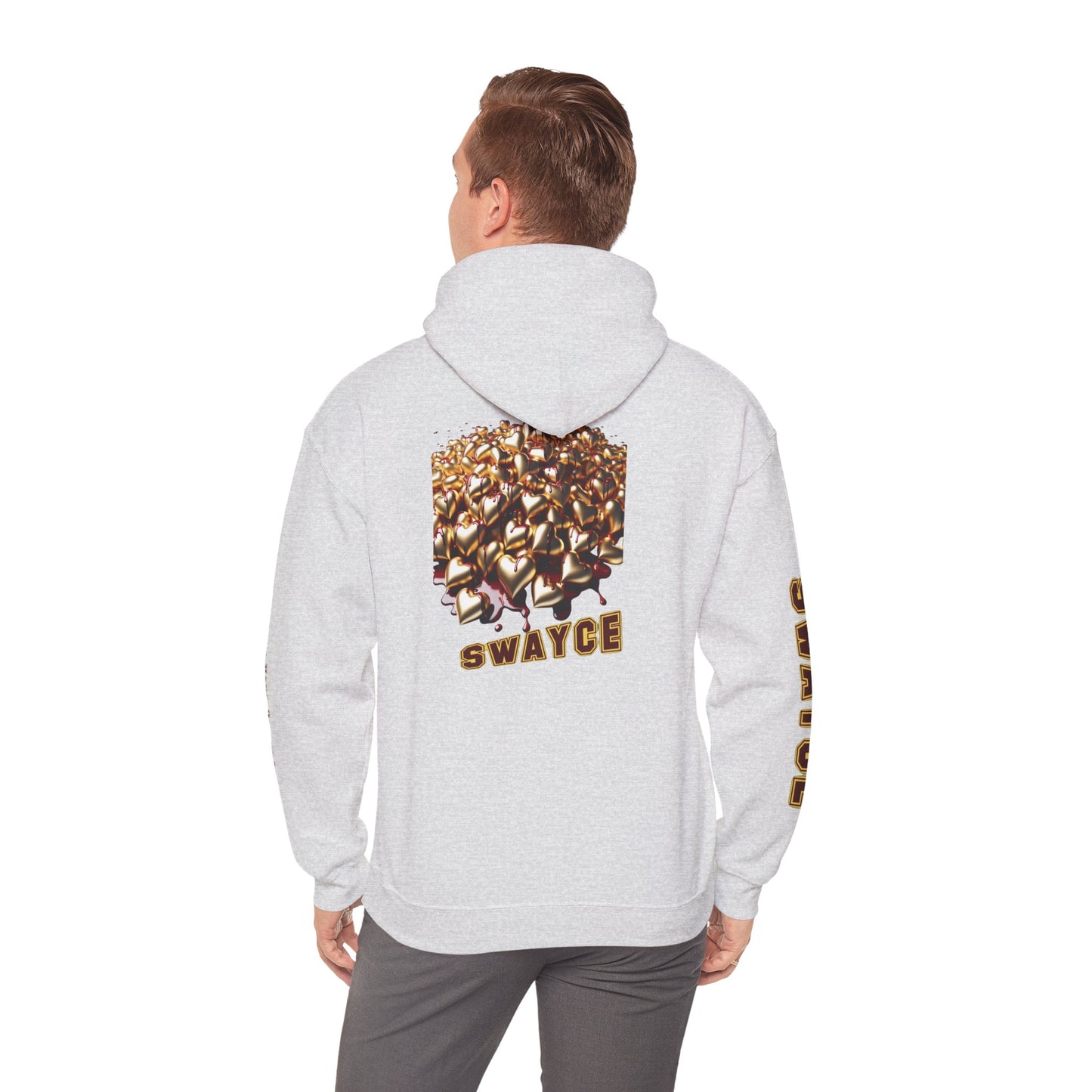 Swayce Hoodie Sweatshirt - Hillery's Products & Services